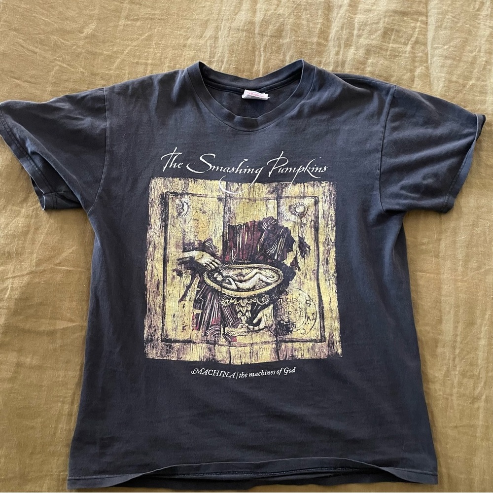 Vintage Smashing Pumpkins Band shirt M